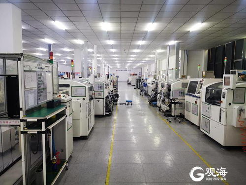 青島提前下發3.57億元資金助力科技企業開門穩開門紅，重點投向電子產品技術研發